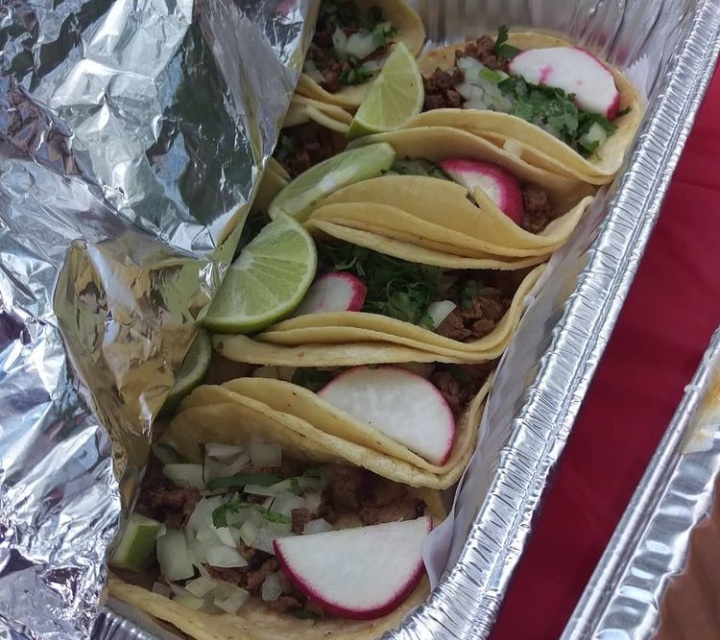 Tacos for Hispanic Heritage Month