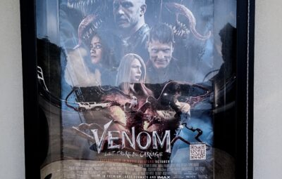 Venom Movie Poster