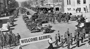 Homecoming 1934