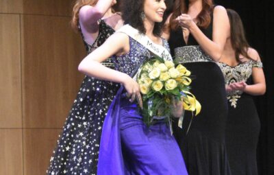 Olivia Battles crowned during Miss Tech 2020