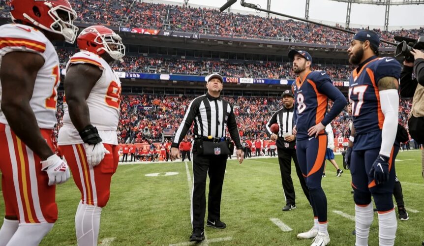 Football Coin Toss