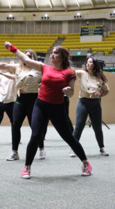 Greek Week Dance Off