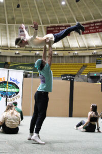 Greek Week Dance Off