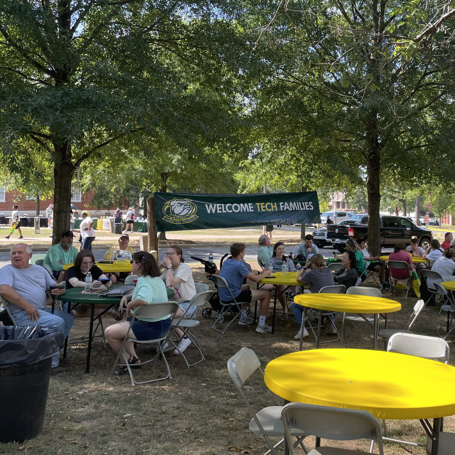 Arkansas Tech Family Day