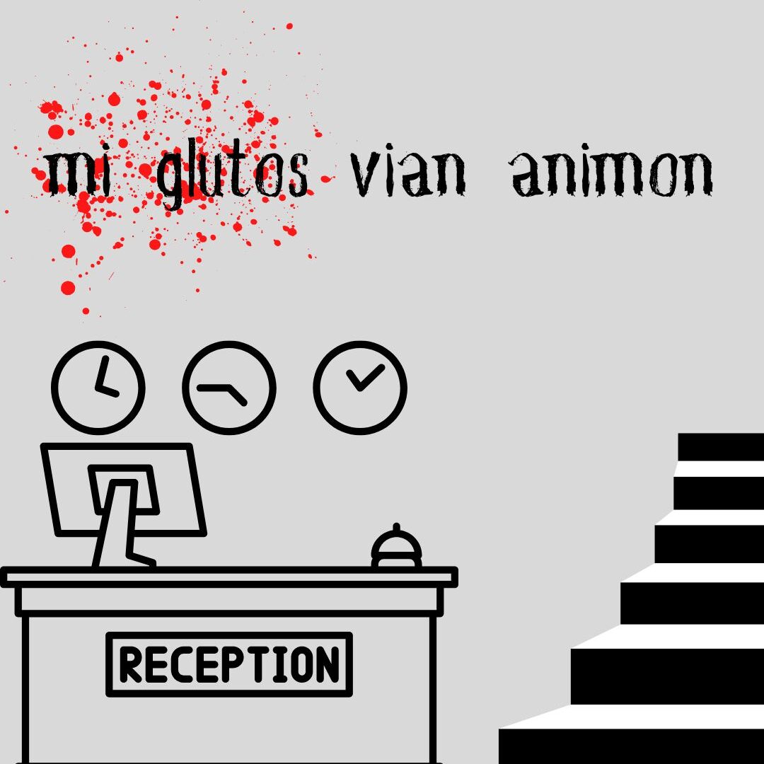 Mi Gluton Vian Animon