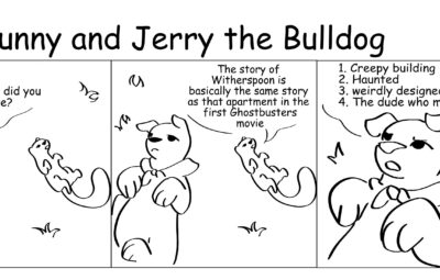 Adventures of Sunny and Jerry the Bulldog 10/27/2022