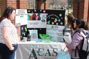 Walk a Mile in Her Shoes Event