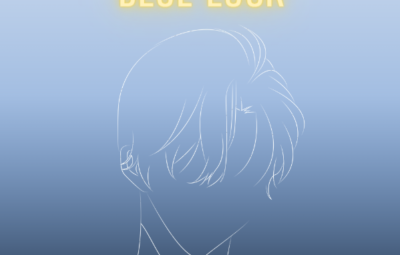 Blue Lock Graphic