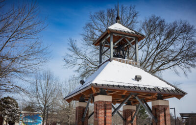 Snow and Ice Greet ATU’s Spring Semester