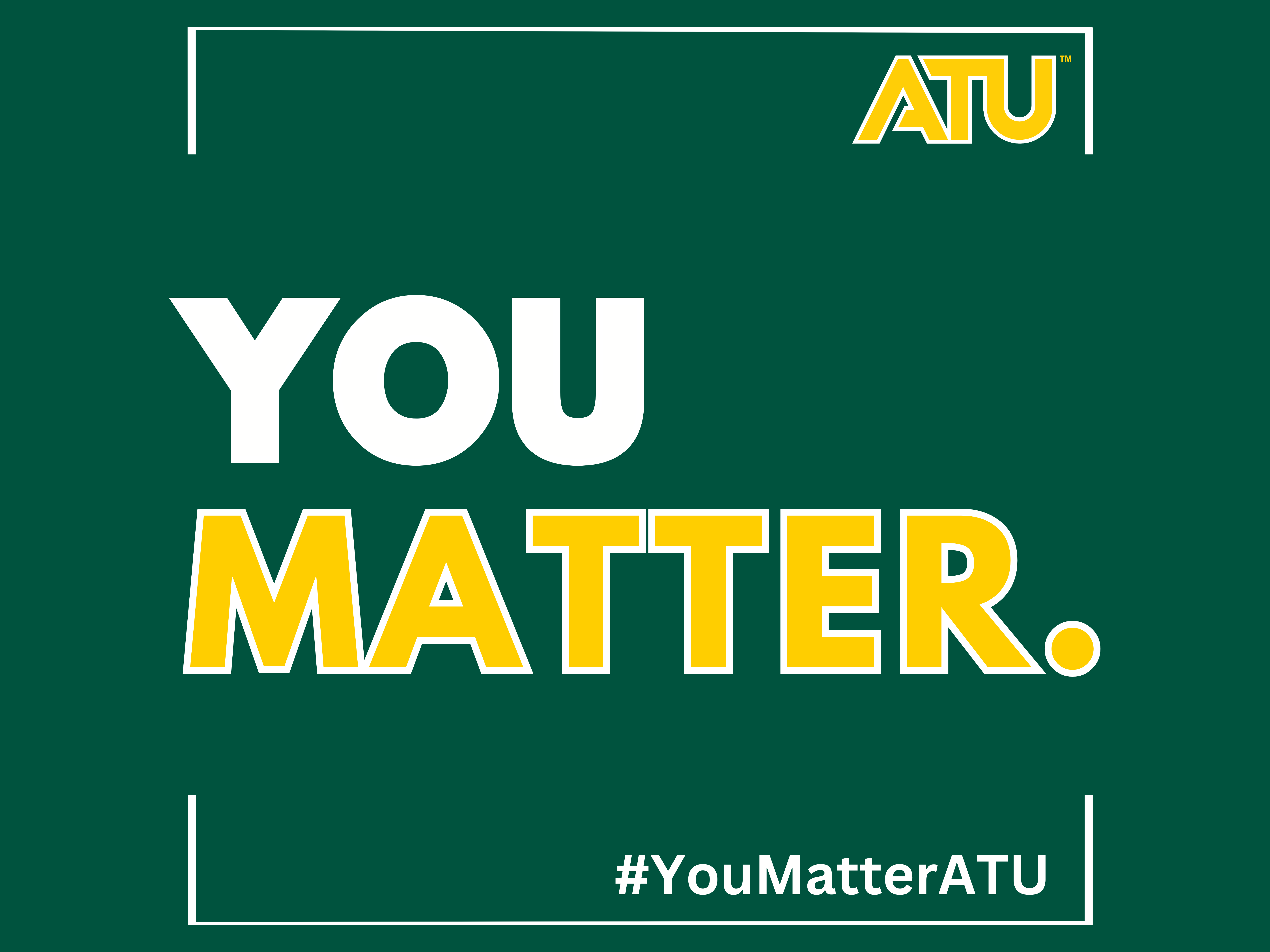 You Matter