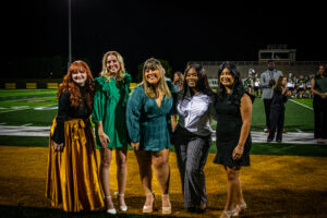 The ATU Homecoming queen nominees