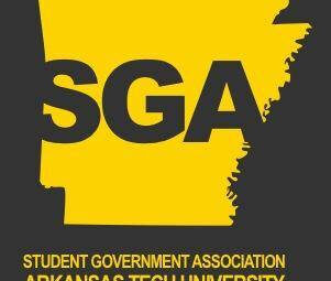 SGA logo.