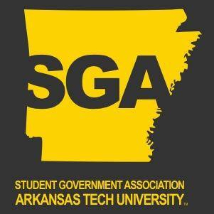 SGA logo.